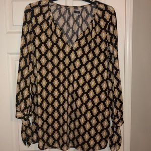 Mud pie tunic